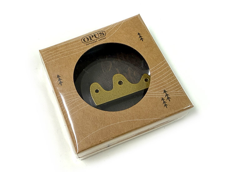 OPUS 歐式鐵藝金屬香插 -大山(金)